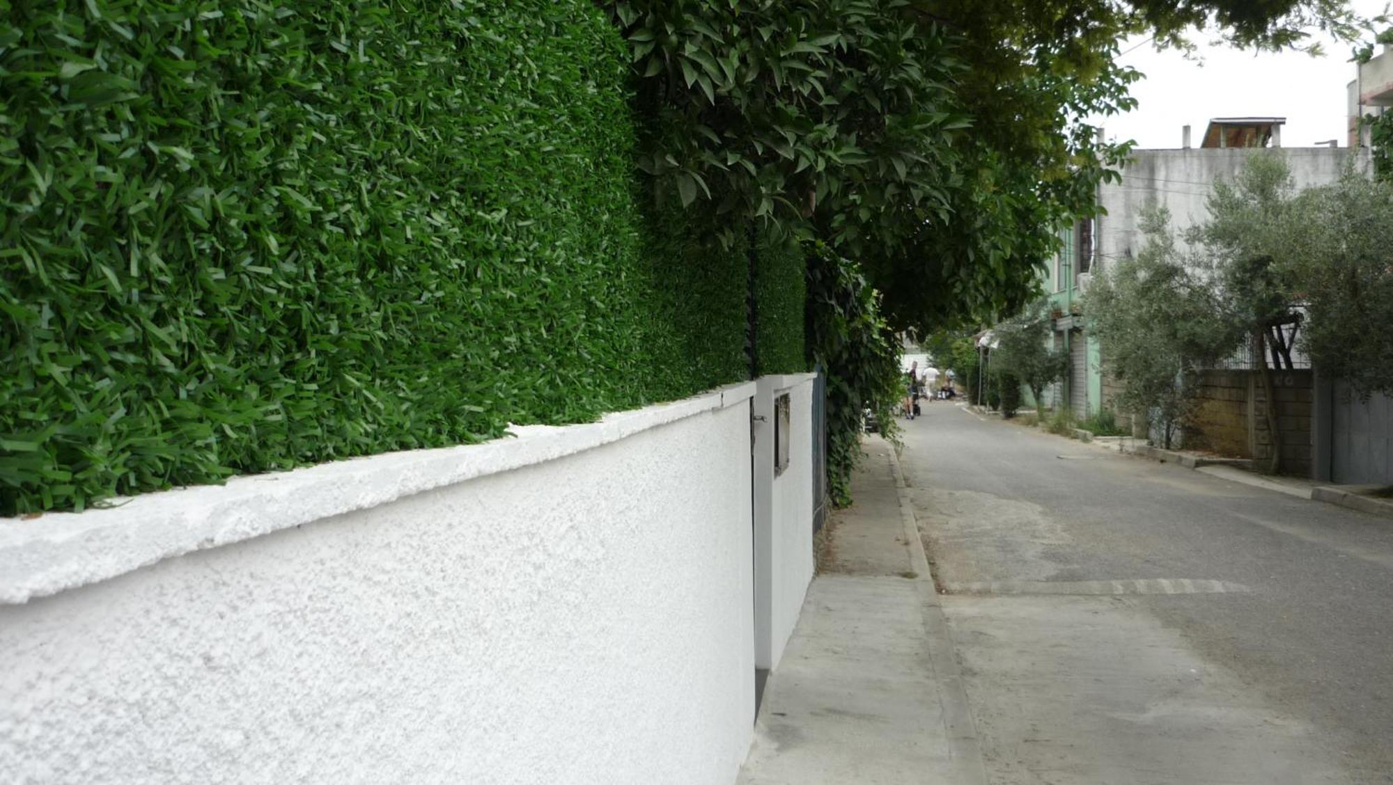 New Boulevard Inn Tirana Exterior foto